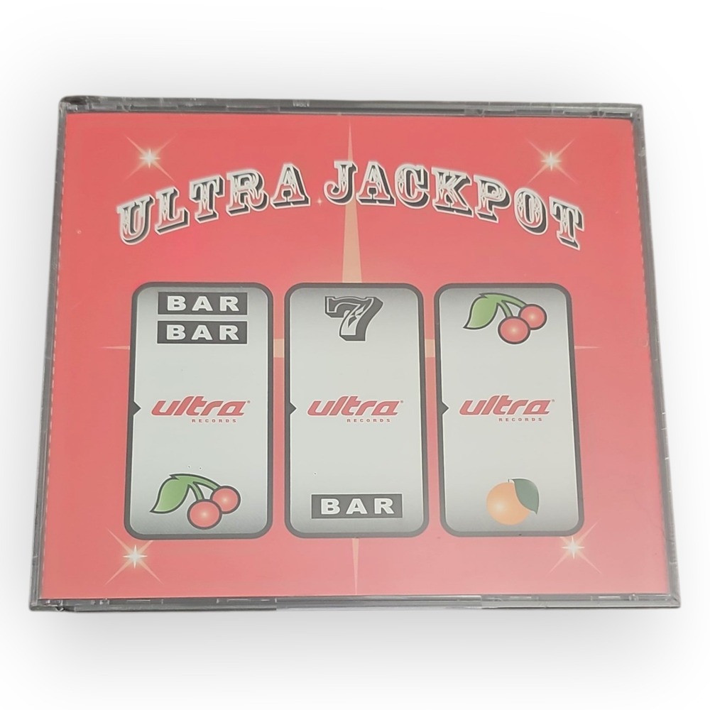 Various –‎ Ultra Jackpot [2006 Promotional 3CD Set]